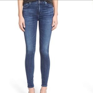 Citizen of Humanity Rocket High Rise Skinny 24